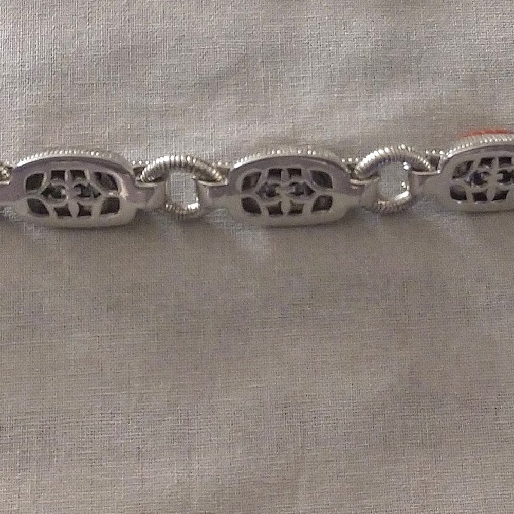 Judith Ripka Toggle Bracelet - Picture 12 of 15